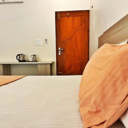 Bava Beach Resort & Retreat Center Varkala Extérieur photo