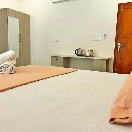 Bava Beach Resort & Retreat Center Varkala Extérieur photo