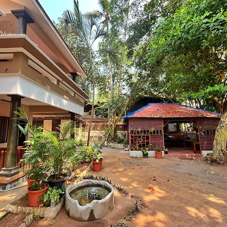 Bava Beach Resort & Retreat Center Varkala Extérieur photo