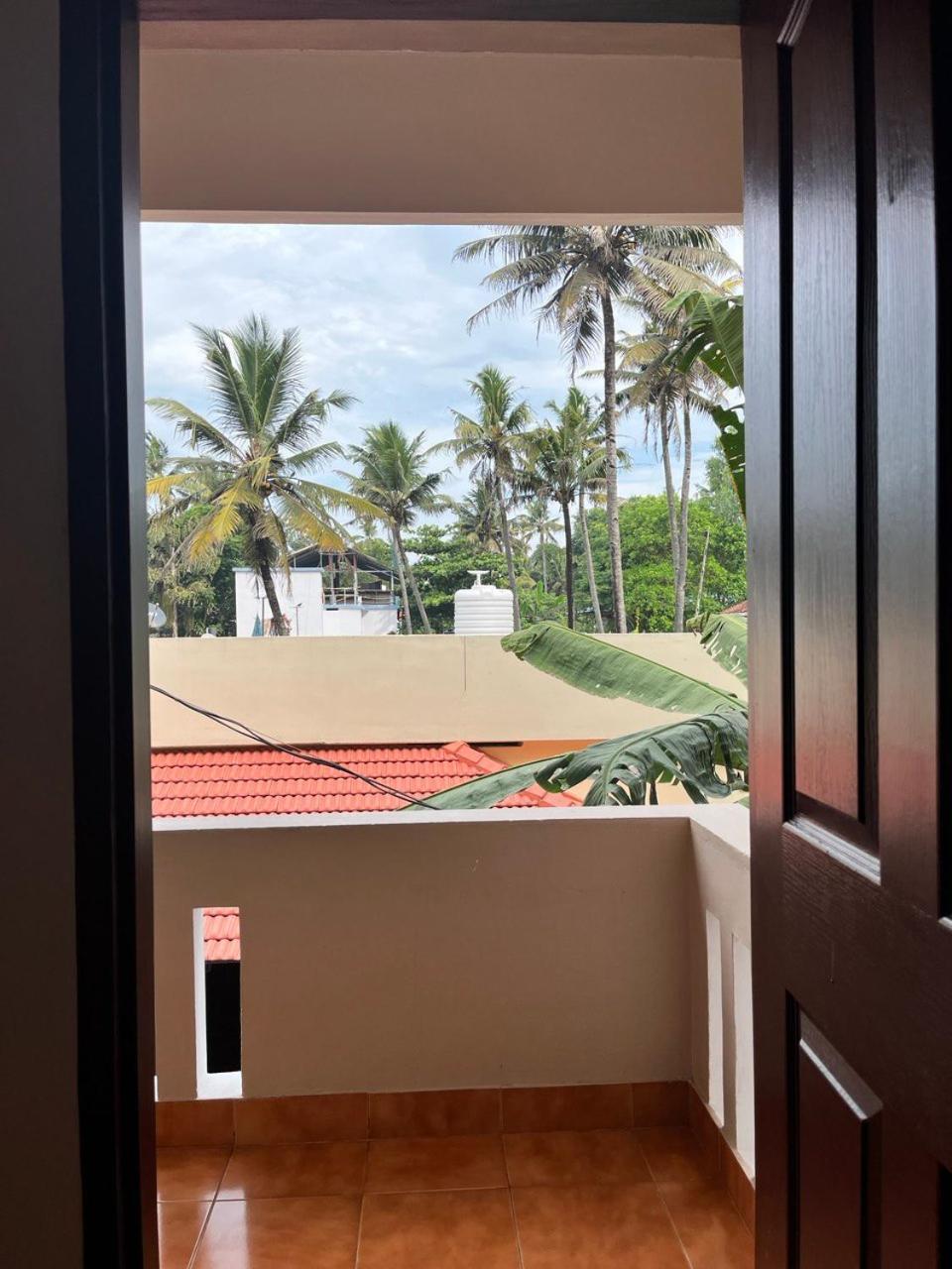 Bava Beach Resort & Retreat Center Varkala Extérieur photo