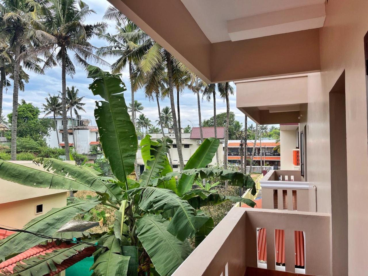 Bava Beach Resort & Retreat Center Varkala Extérieur photo