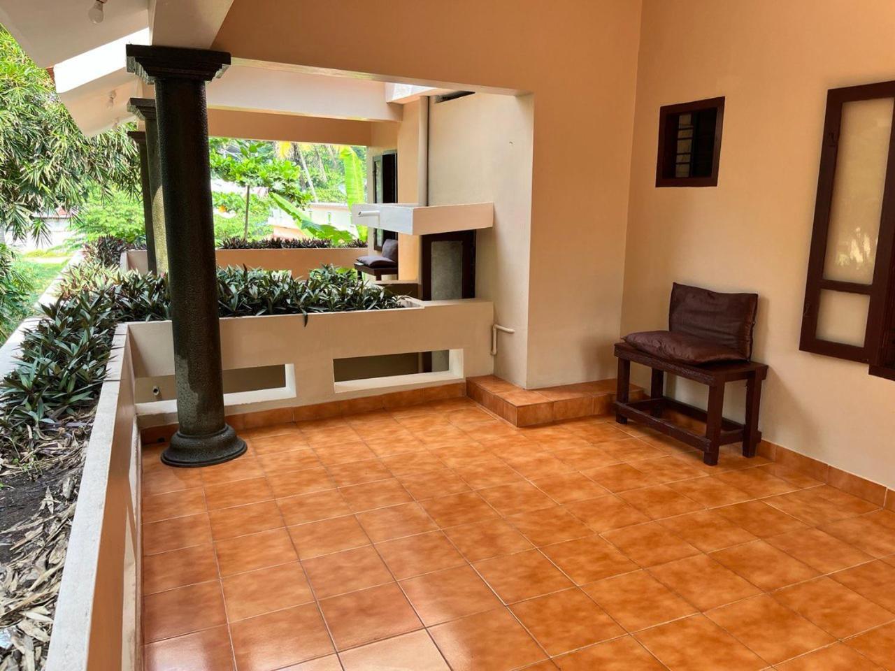 Bava Beach Resort & Retreat Center Varkala Extérieur photo