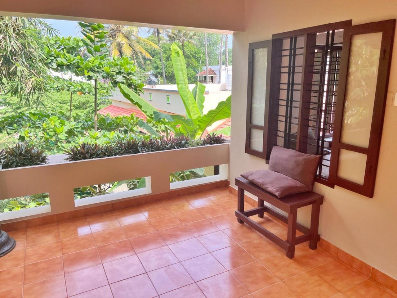 Bava Beach Resort & Retreat Center Varkala Extérieur photo