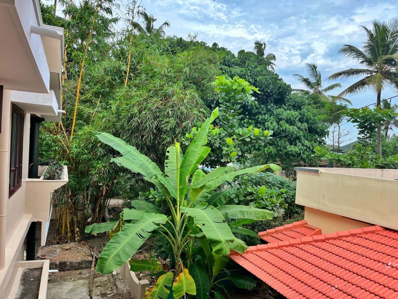 Bava Beach Resort & Retreat Center Varkala Extérieur photo