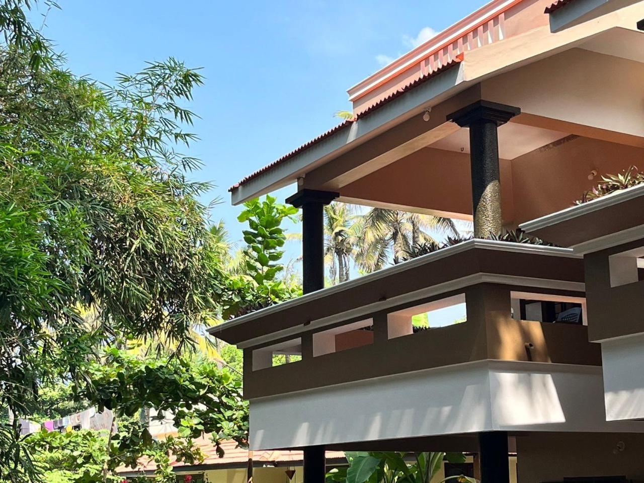 Bava Beach Resort & Retreat Center Varkala Extérieur photo