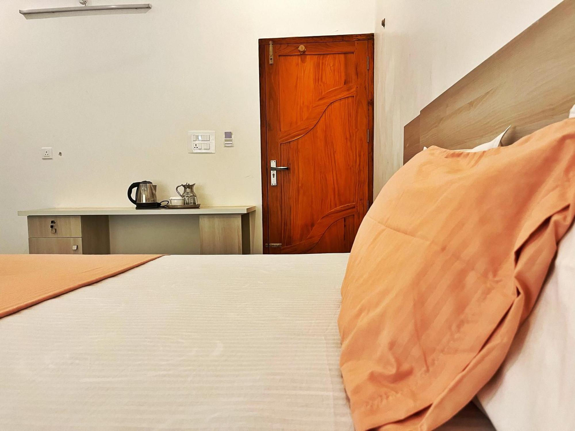 Bava Beach Resort & Retreat Center Varkala Extérieur photo