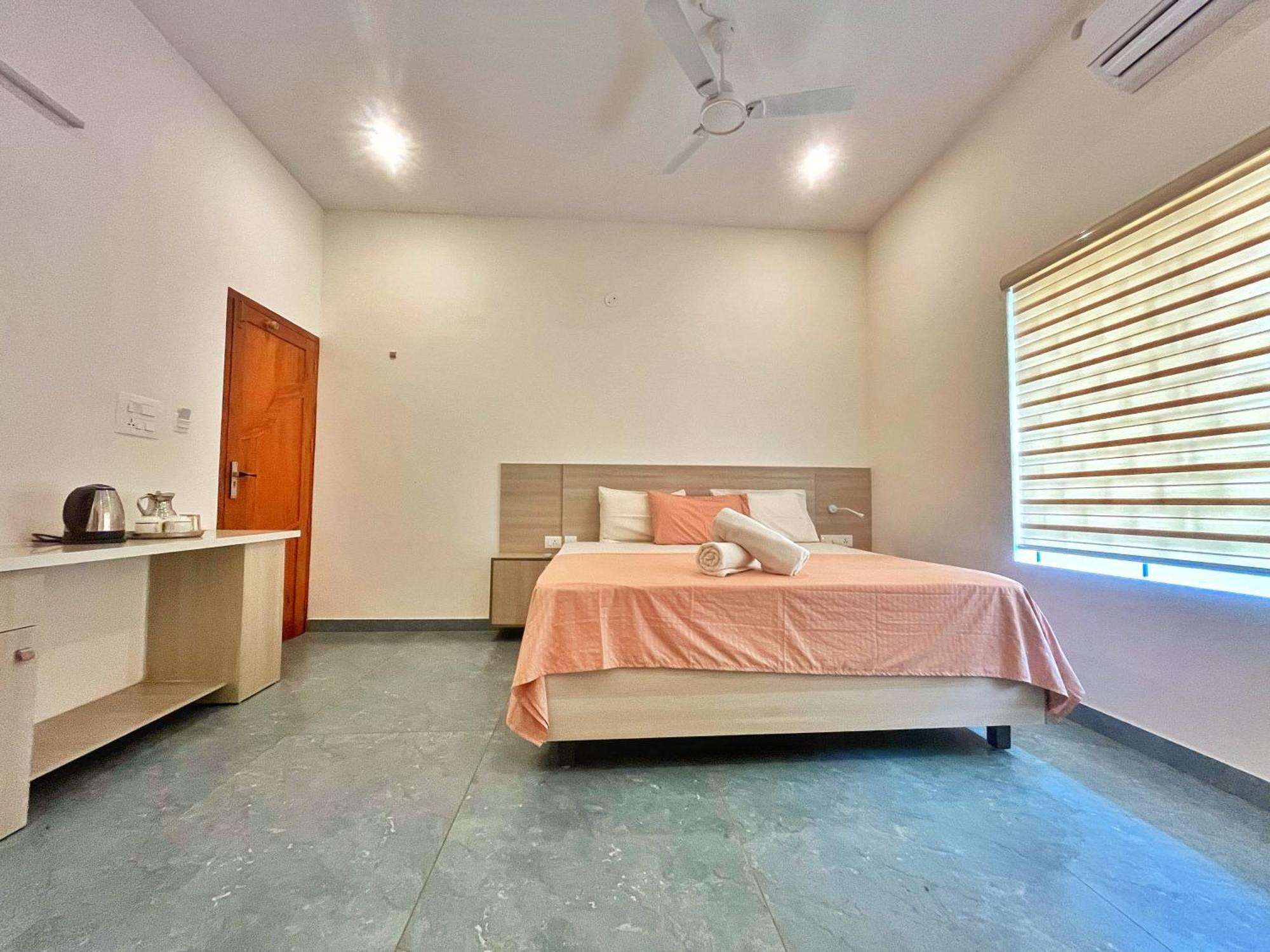 Bava Beach Resort & Retreat Center Varkala Extérieur photo