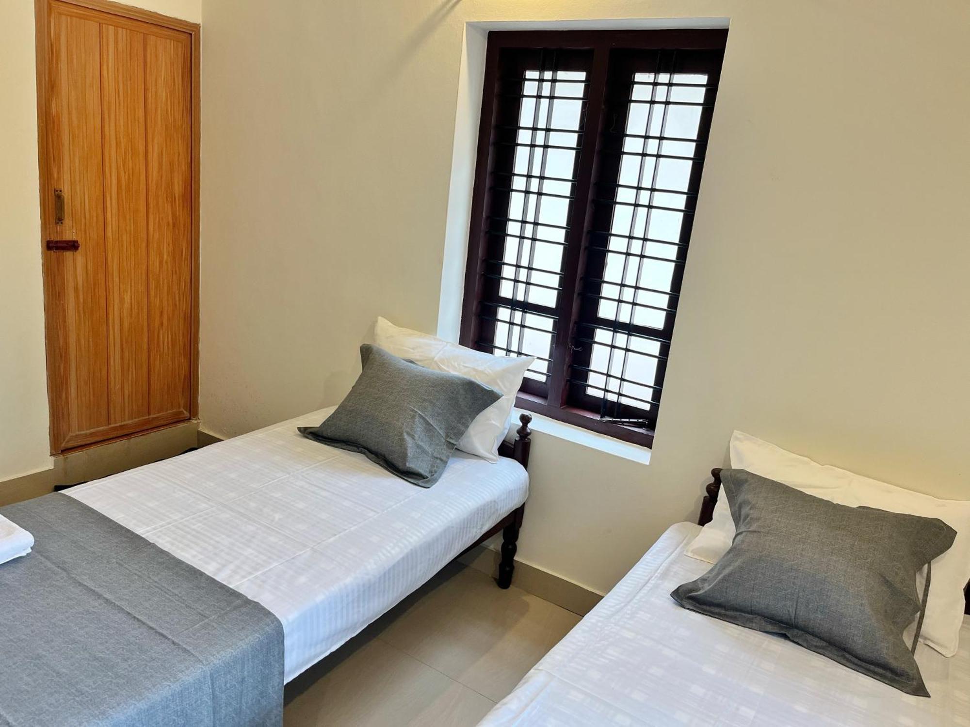 Bava Beach Resort & Retreat Center Varkala Extérieur photo