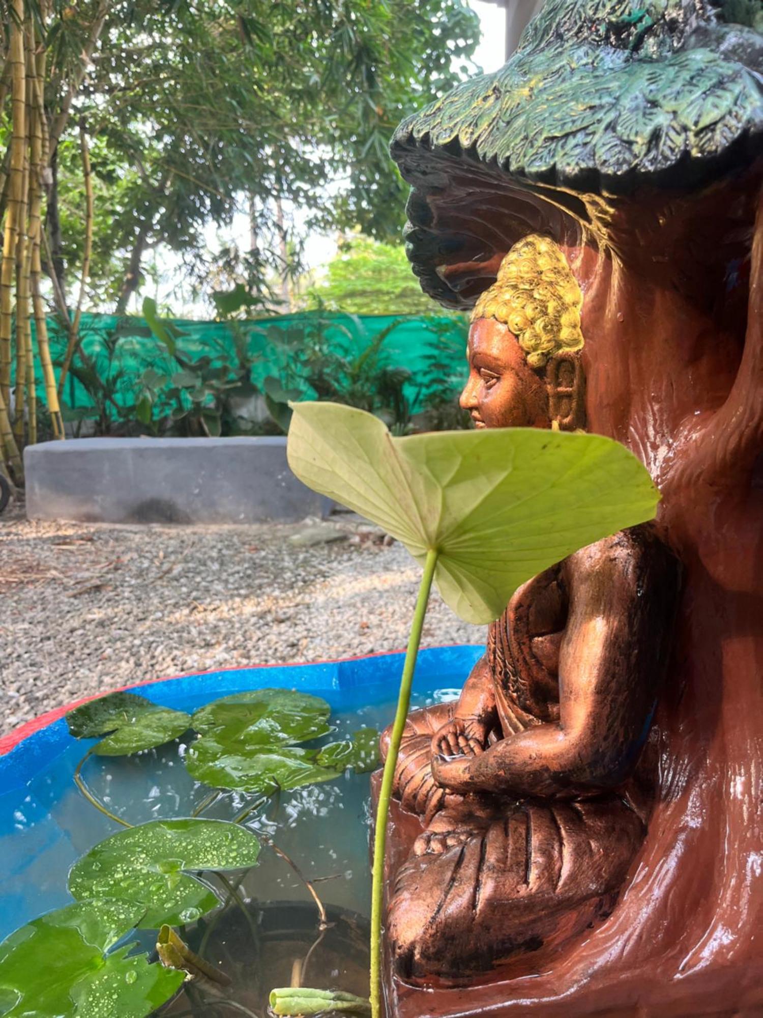 Bava Beach Resort & Retreat Center Varkala Extérieur photo