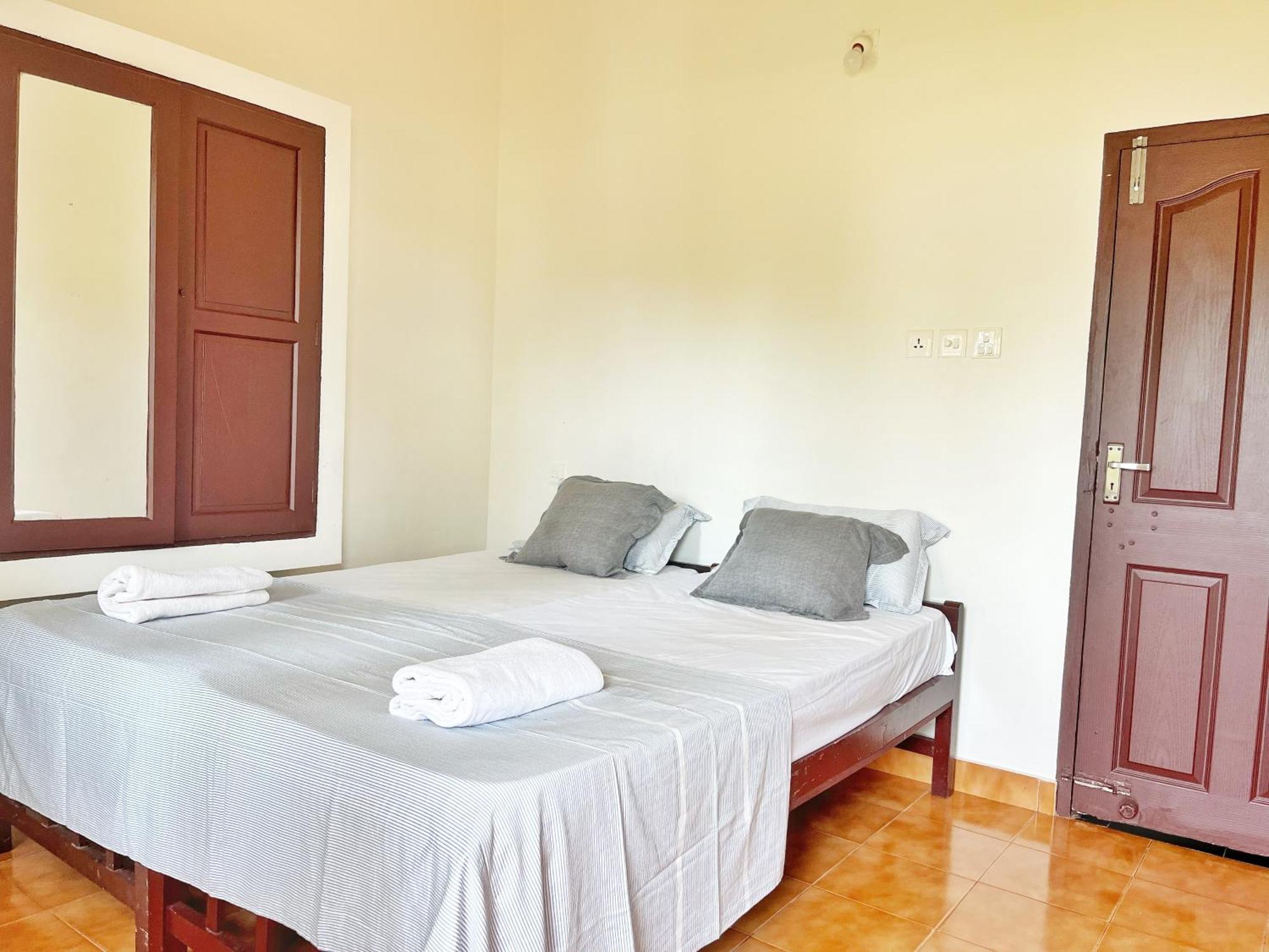 Bava Beach Resort & Retreat Center Varkala Extérieur photo