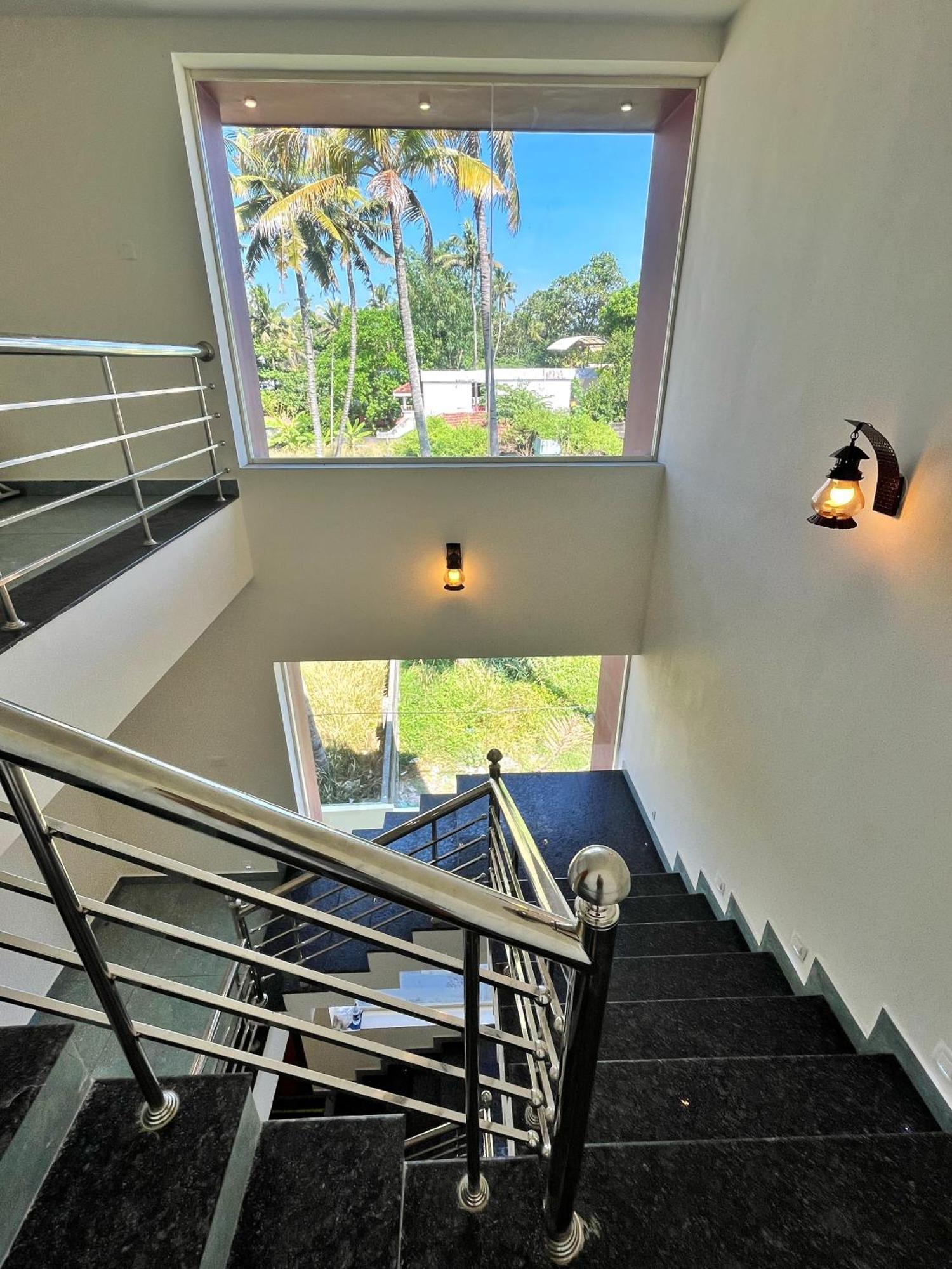 Bava Beach Resort & Retreat Center Varkala Extérieur photo