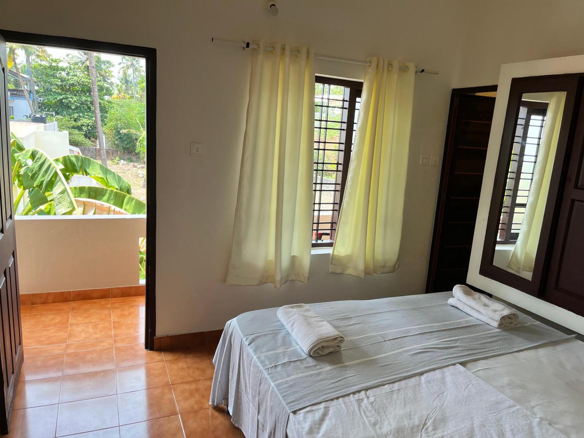 Bava Beach Resort & Retreat Center Varkala Extérieur photo
