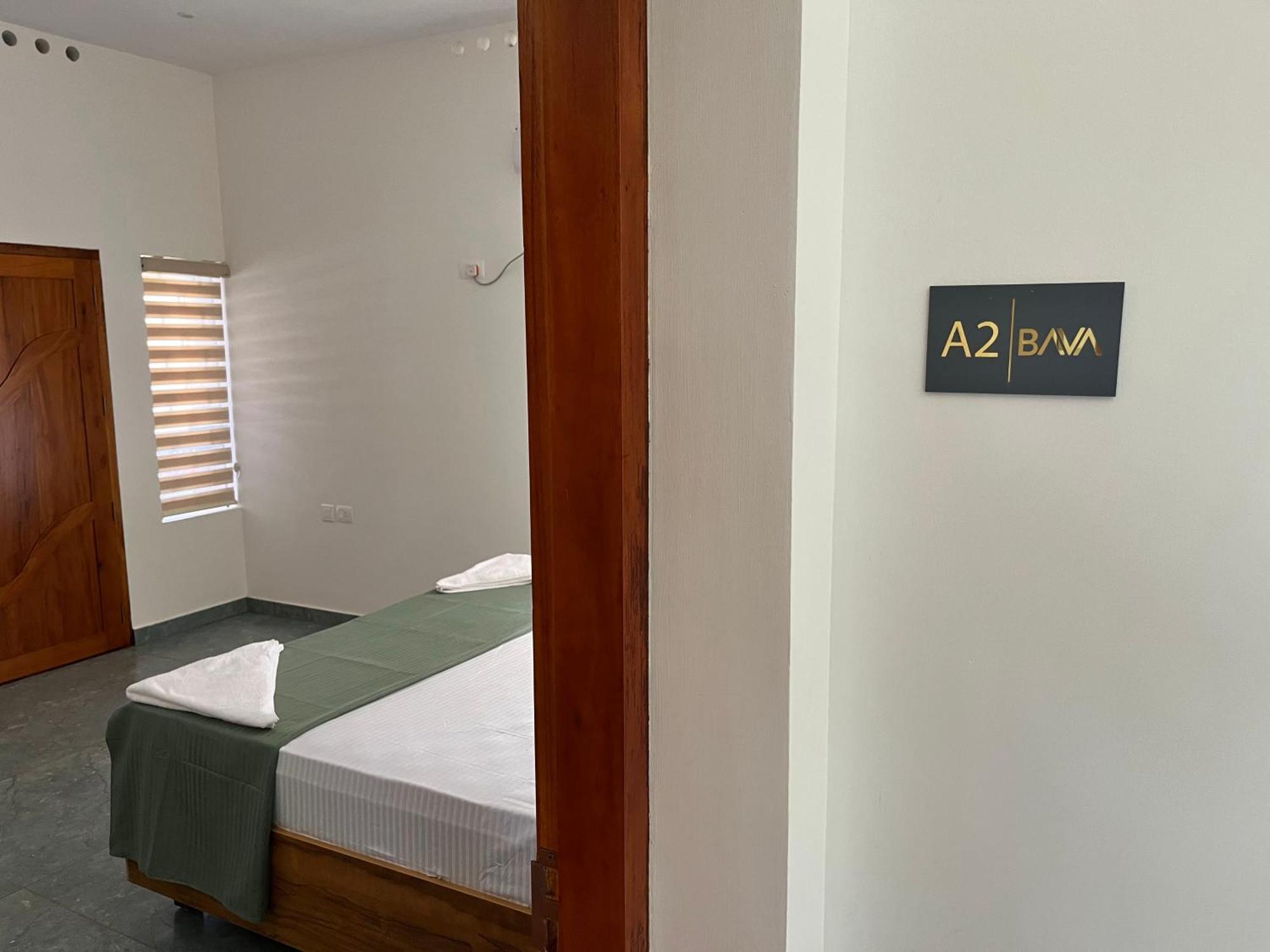Bava Beach Resort & Retreat Center Varkala Extérieur photo