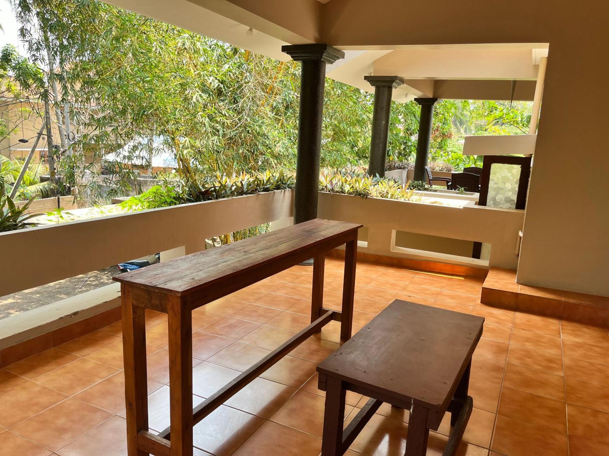 Bava Beach Resort & Retreat Center Varkala Extérieur photo