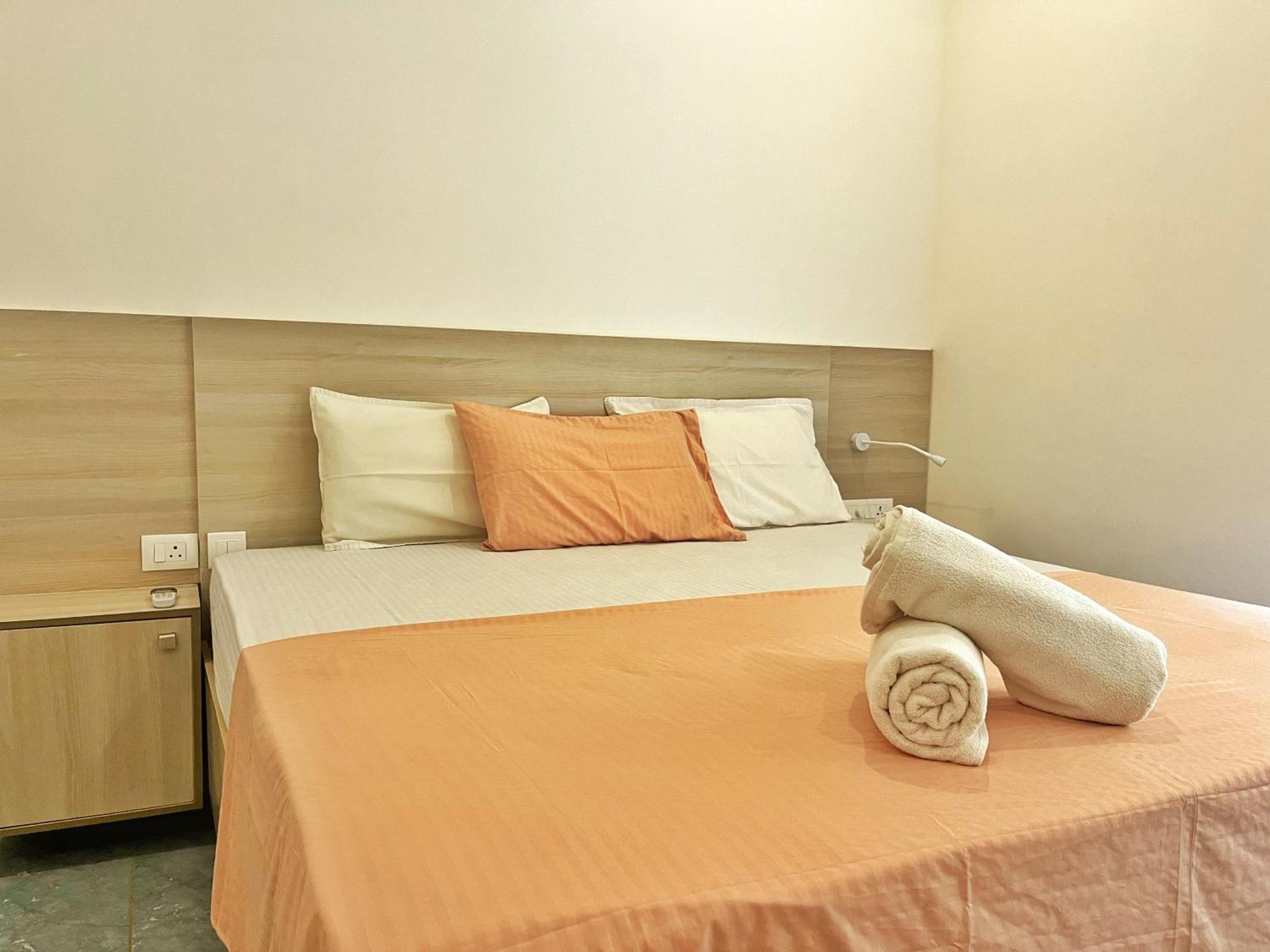 Bava Beach Resort & Retreat Center Varkala Extérieur photo