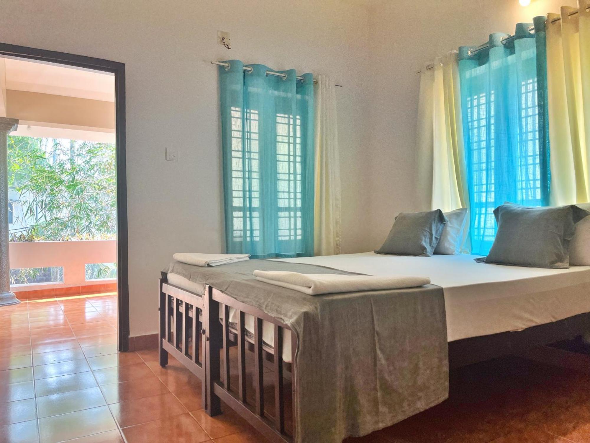 Bava Beach Resort & Retreat Center Varkala Extérieur photo