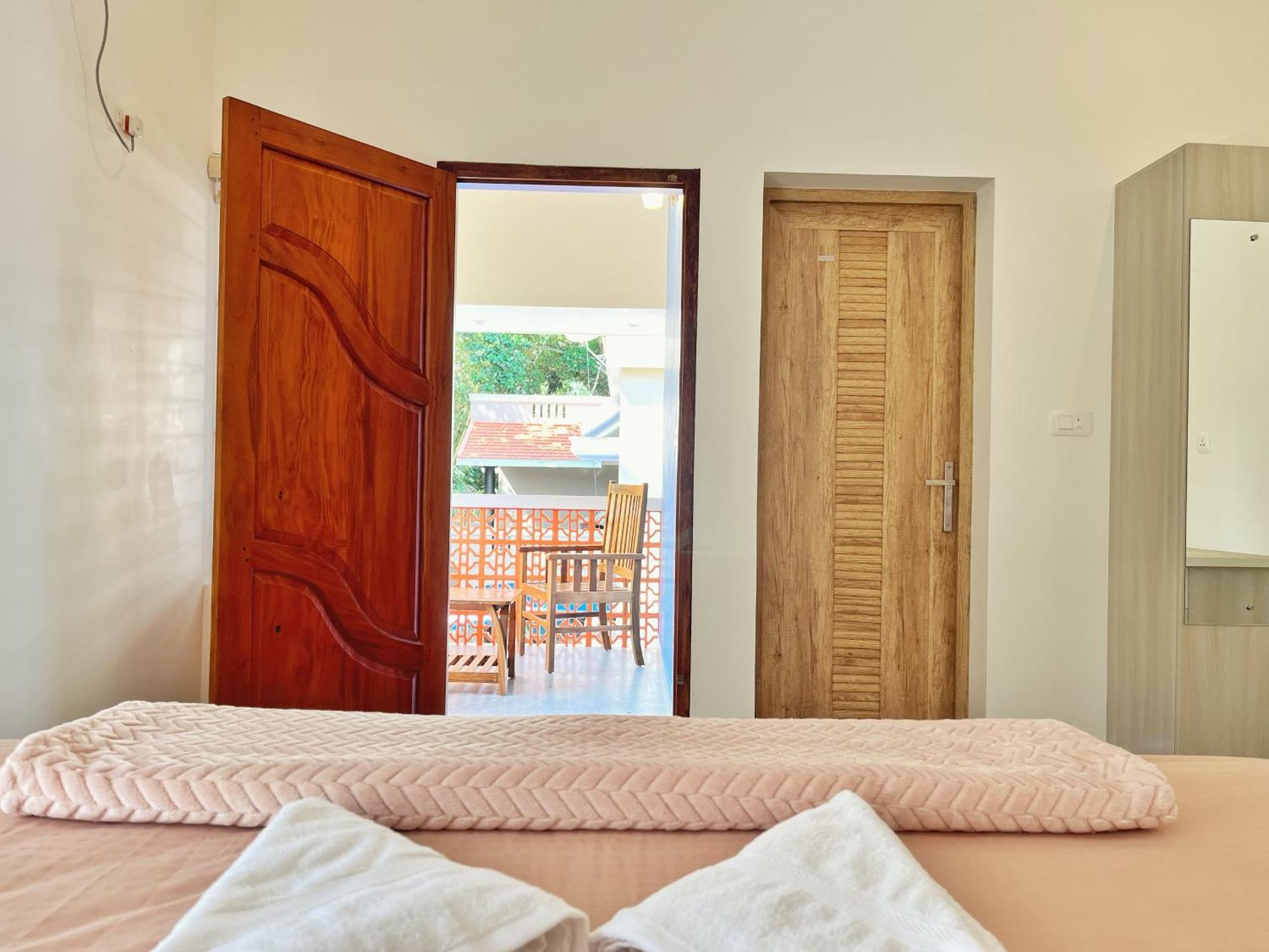 Bava Beach Resort & Retreat Center Varkala Extérieur photo