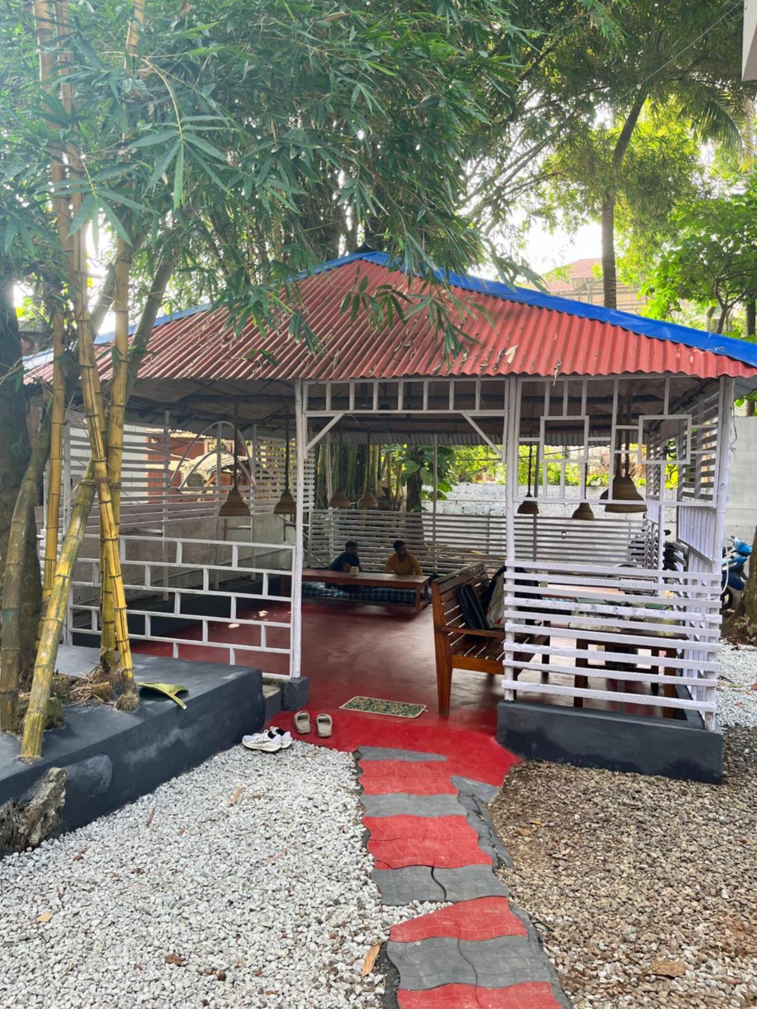 Bava Beach Resort & Retreat Center Varkala Extérieur photo
