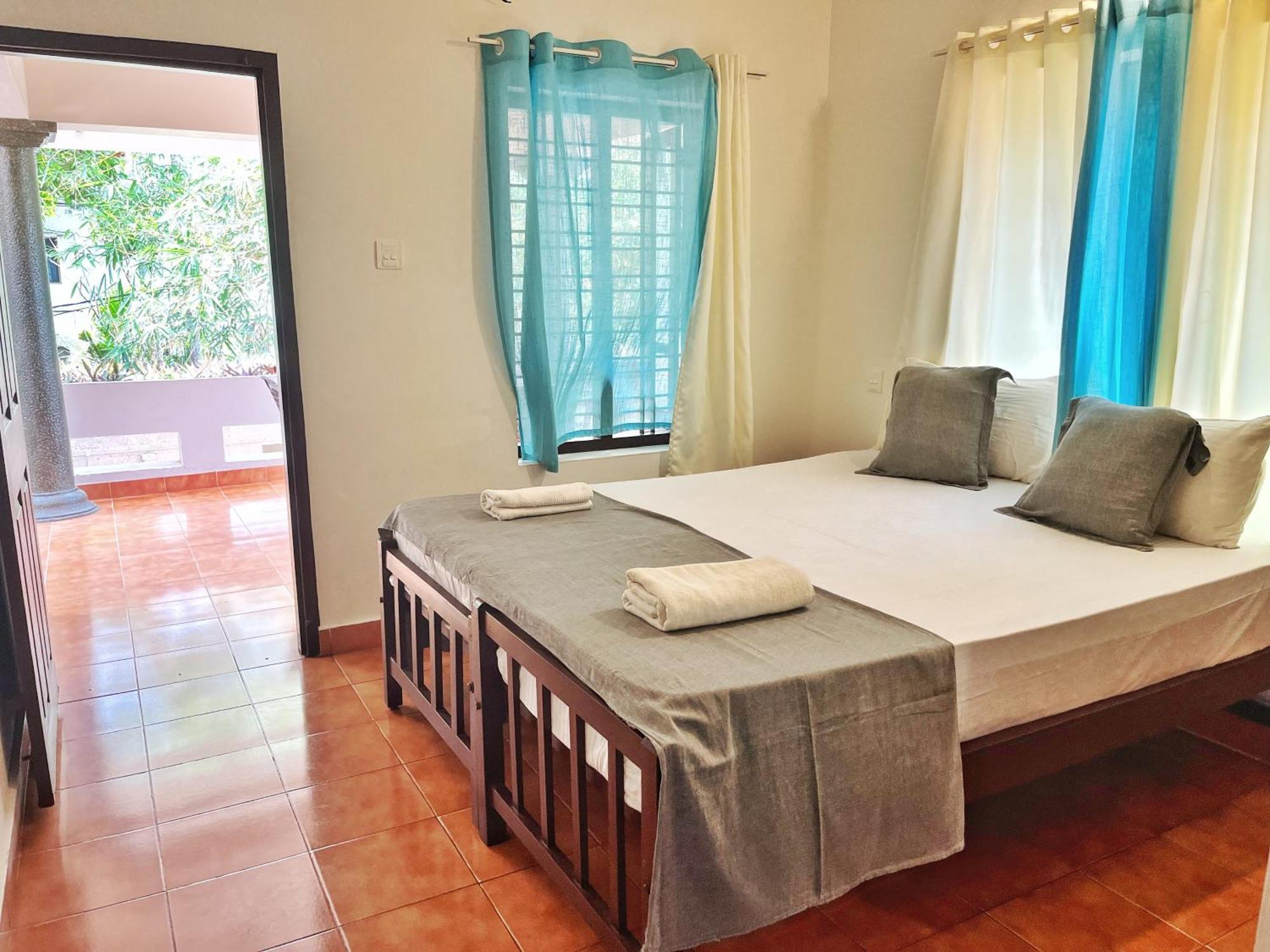 Bava Beach Resort & Retreat Center Varkala Extérieur photo