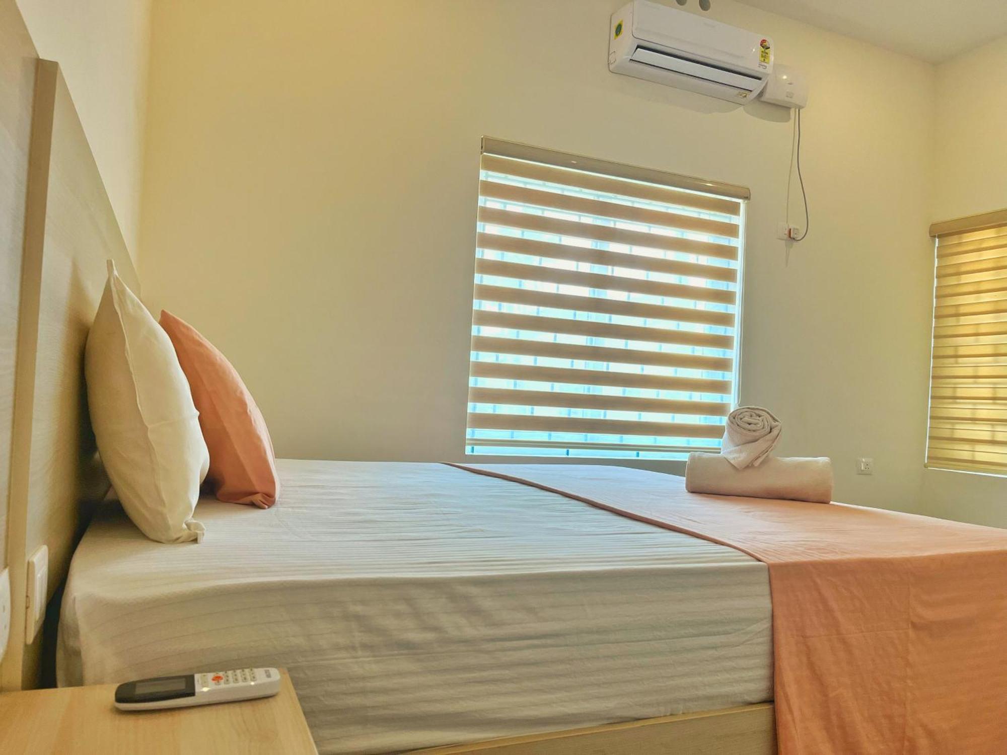 Bava Beach Resort & Retreat Center Varkala Extérieur photo