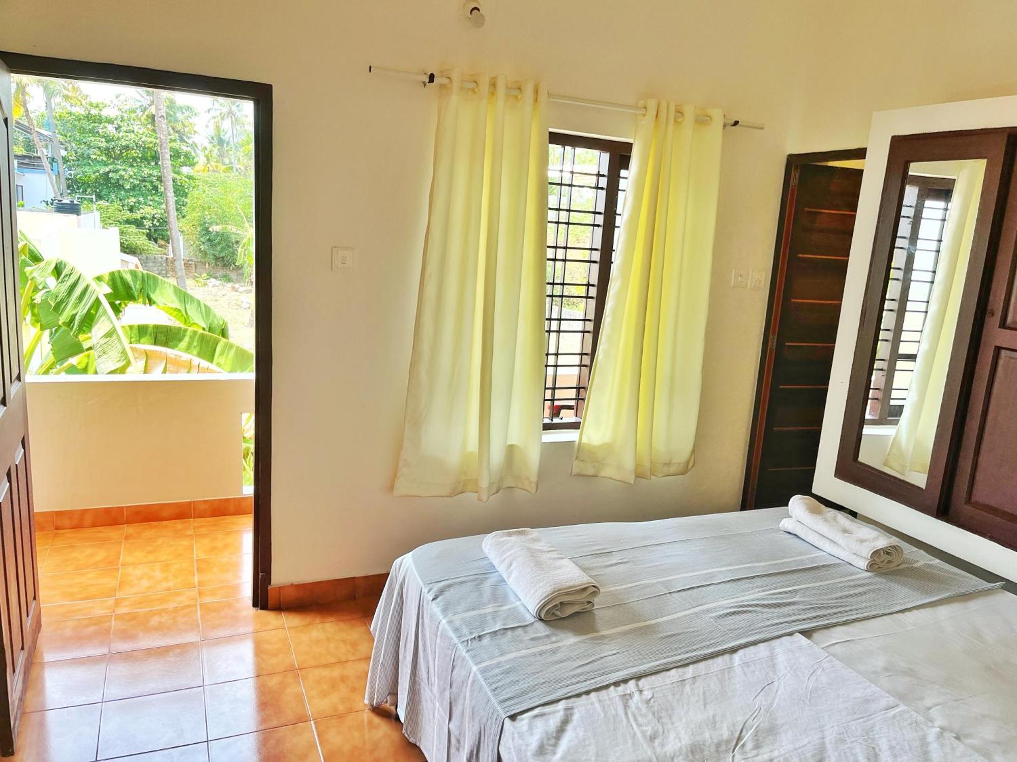 Bava Beach Resort & Retreat Center Varkala Extérieur photo