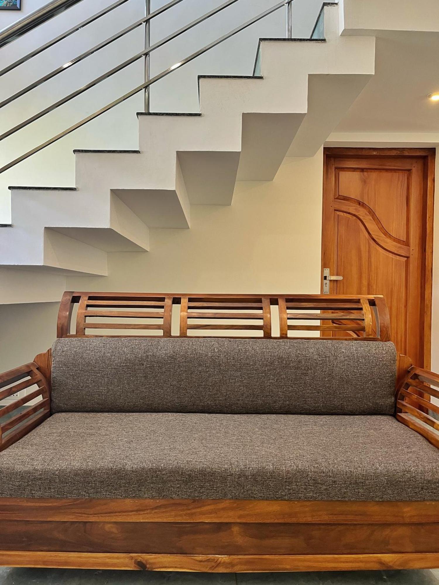 Bava Beach Resort & Retreat Center Varkala Extérieur photo