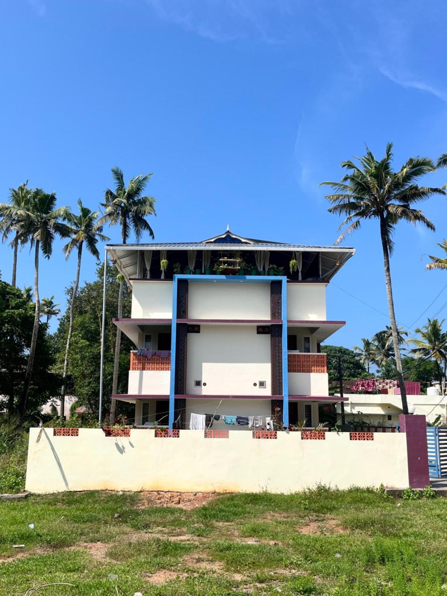 Bava Beach Resort & Retreat Center Varkala Extérieur photo