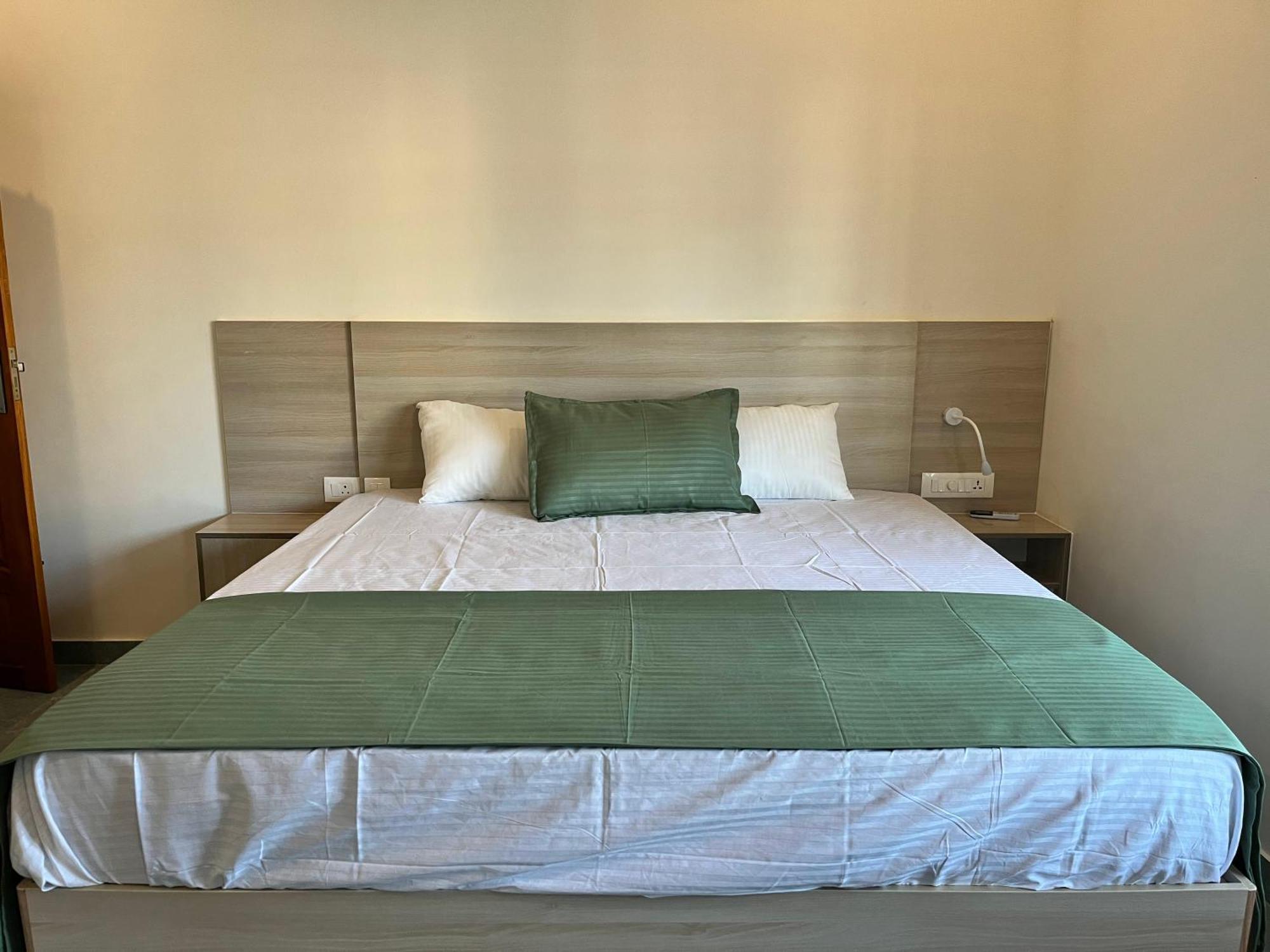 Bava Beach Resort & Retreat Center Varkala Extérieur photo