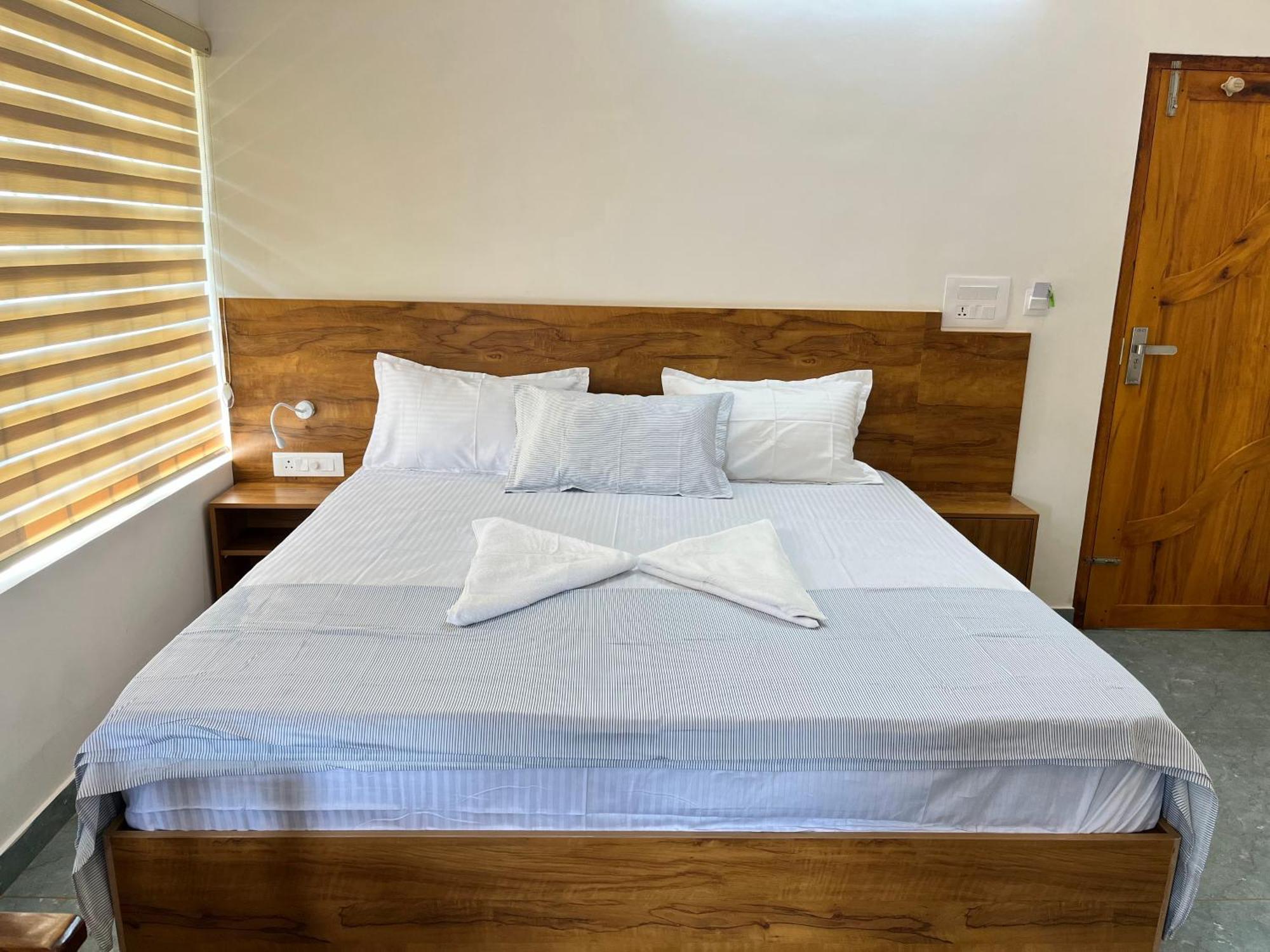 Bava Beach Resort & Retreat Center Varkala Extérieur photo