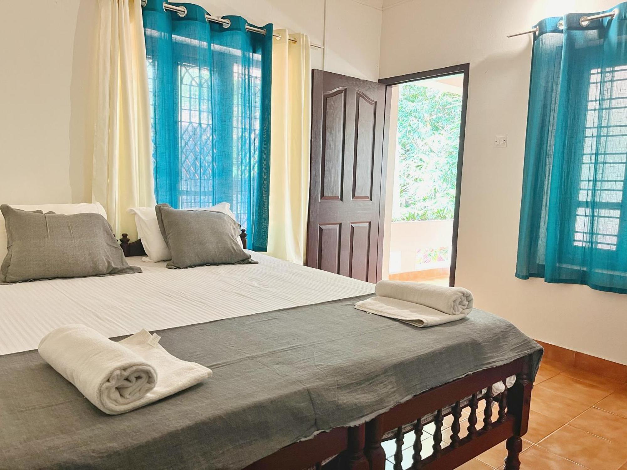 Bava Beach Resort & Retreat Center Varkala Extérieur photo