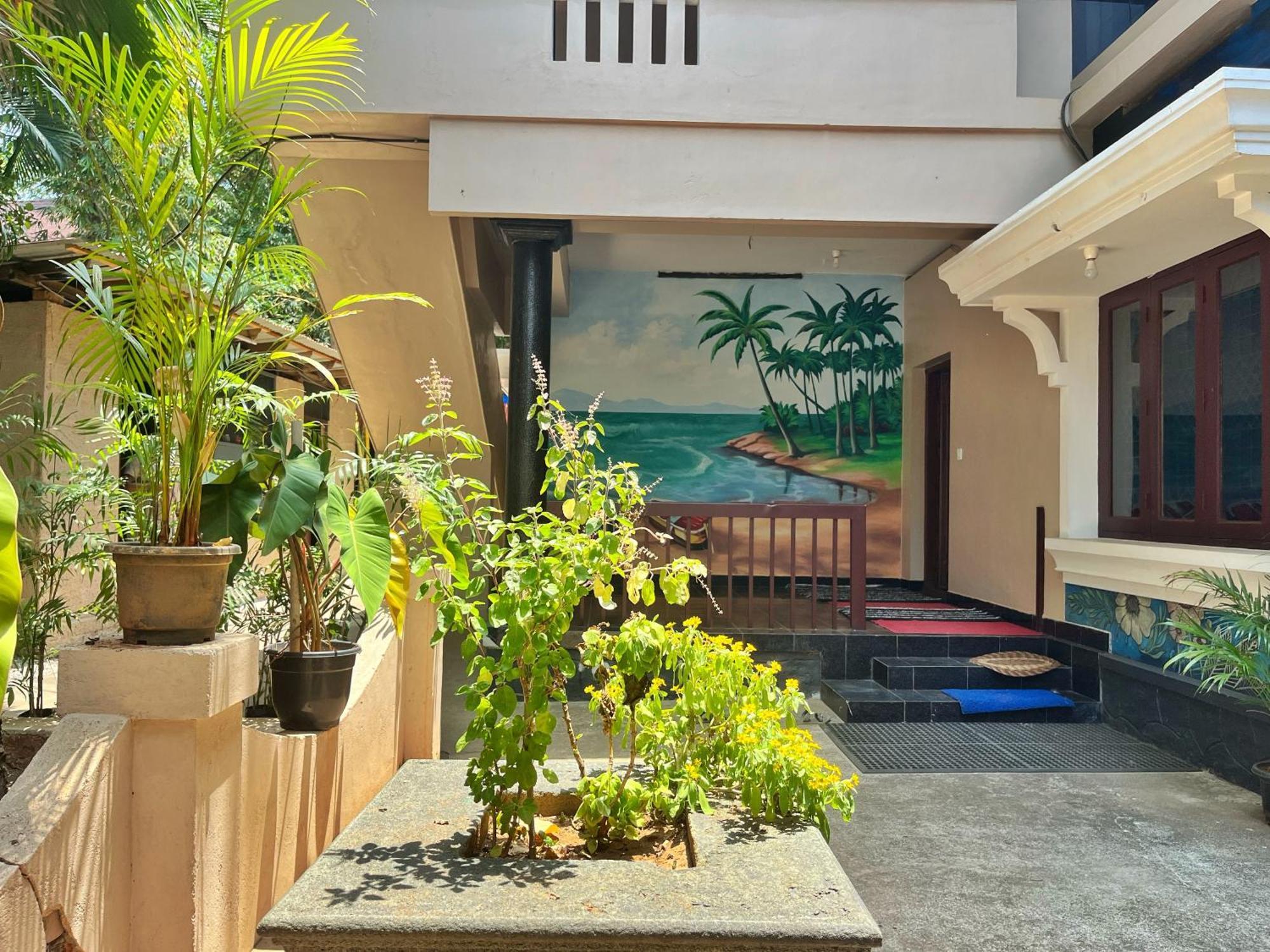 Bava Beach Resort & Retreat Center Varkala Extérieur photo