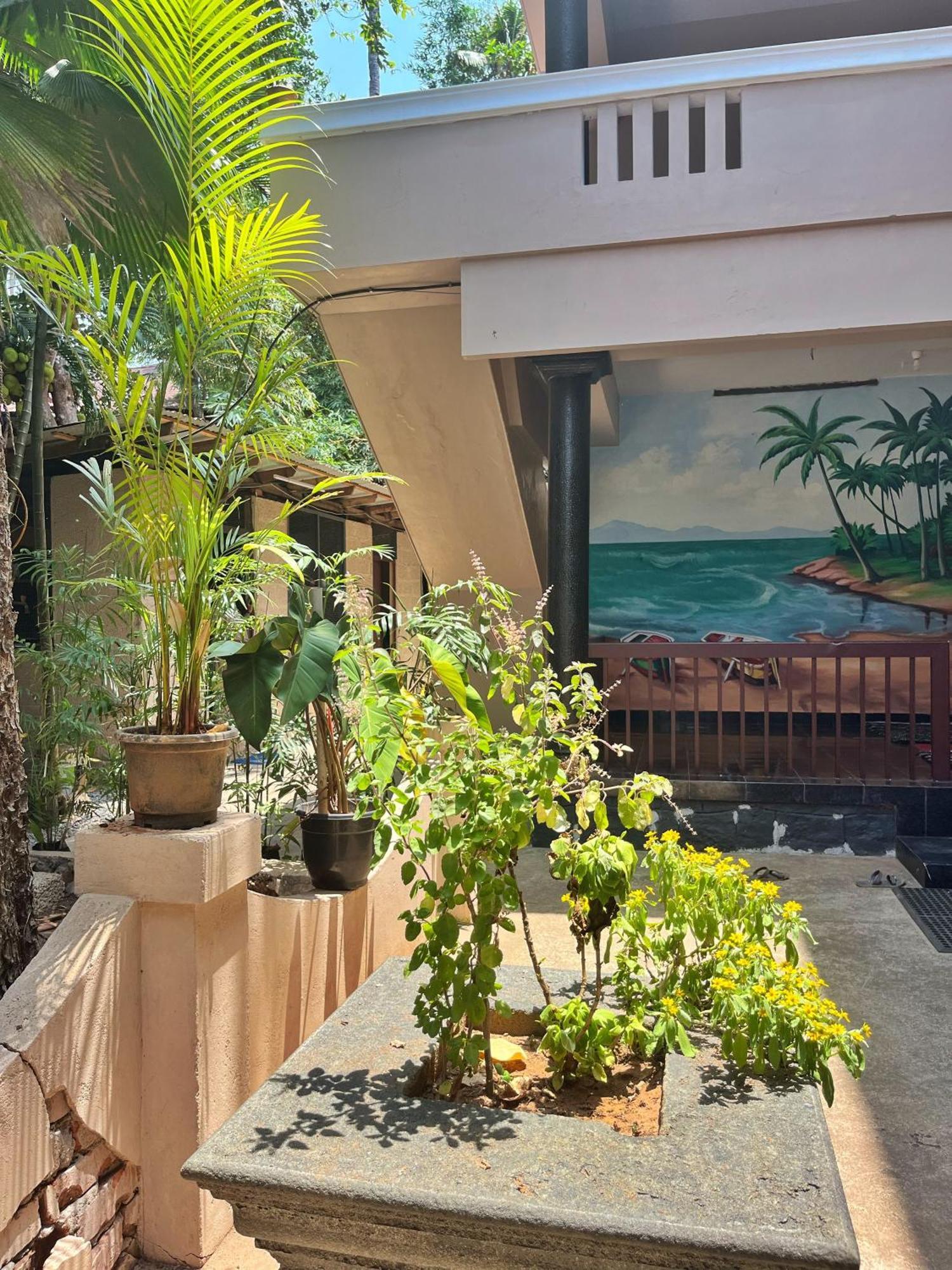 Bava Beach Resort & Retreat Center Varkala Extérieur photo